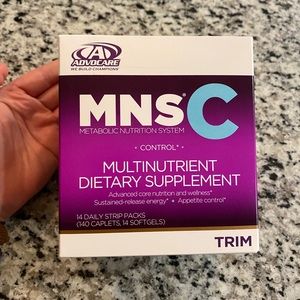 Advocare MNS C Trim